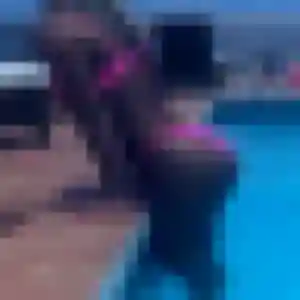Photo sexy de Karima, 33 ans à Scaër - rencontre coquine